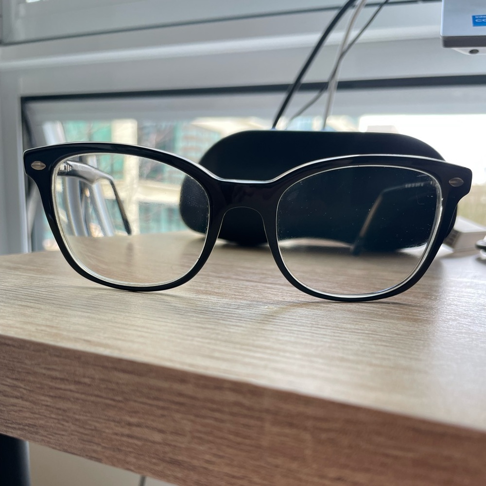 Rayban glasses